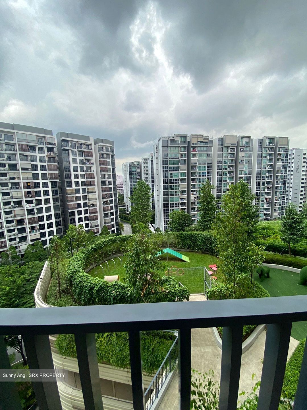 Sengkang Grand Residences (D19), Apartment #558536441